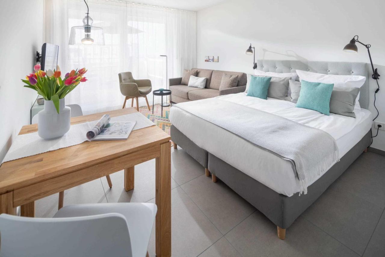 Weststrandblick Norderney Luaran gambar