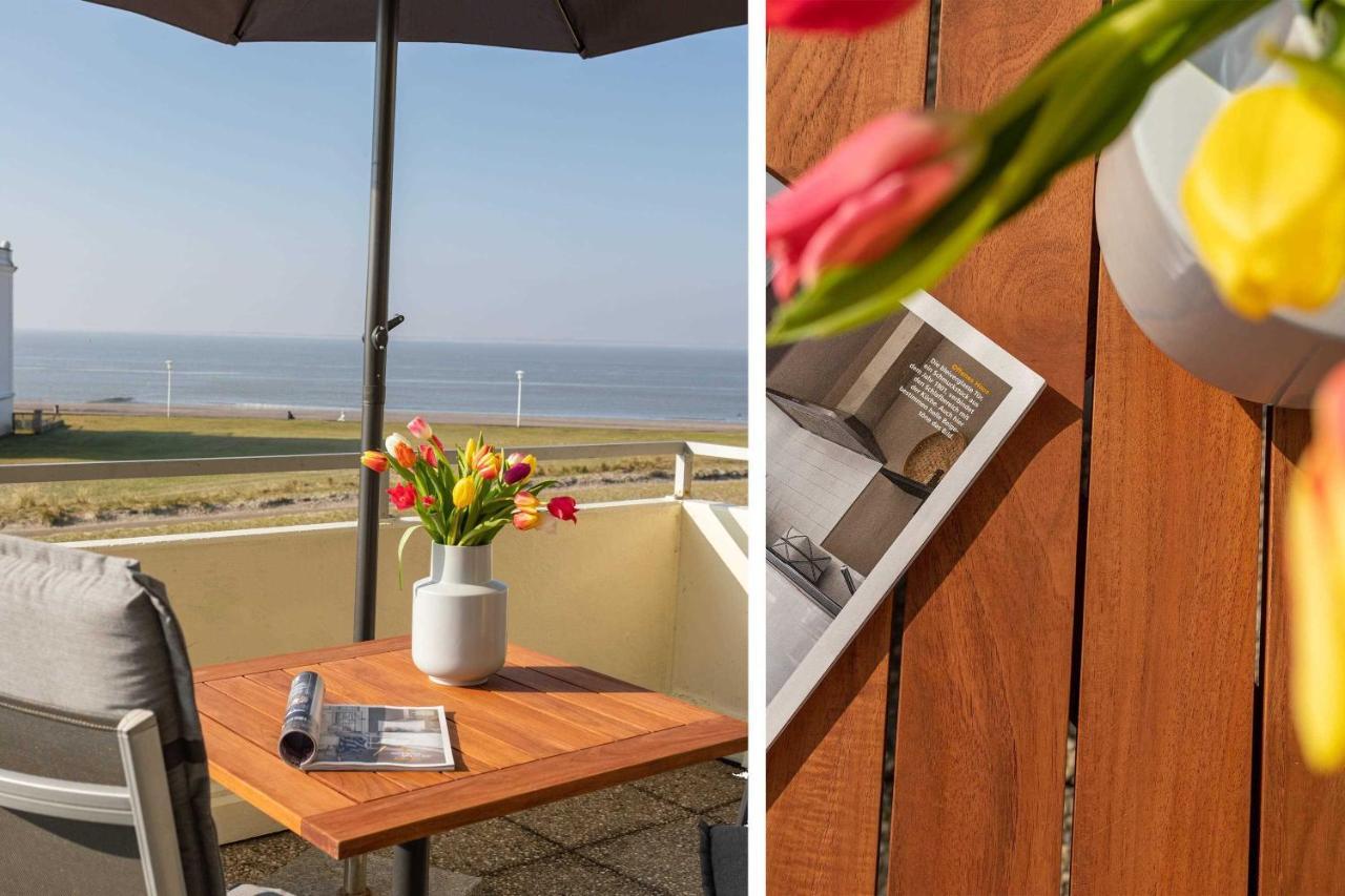 Weststrandblick Norderney Luaran gambar